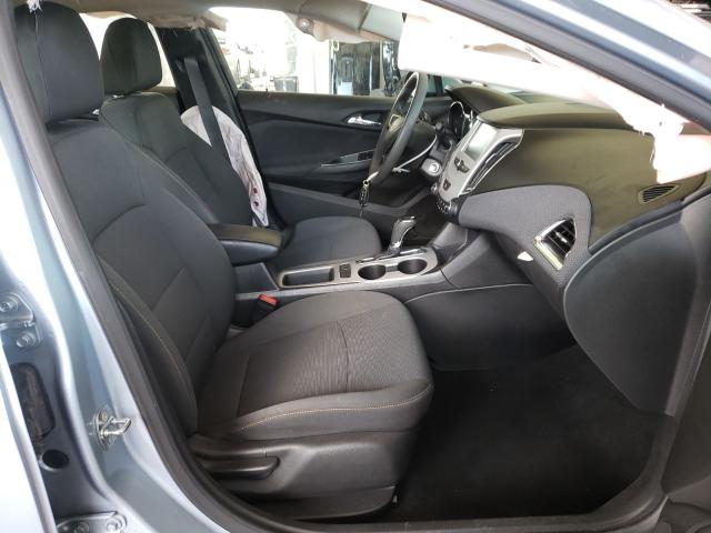 Photo 4 VIN: 1G1BC5SMXH7241654 - CHEVROLET CRUZE LS 