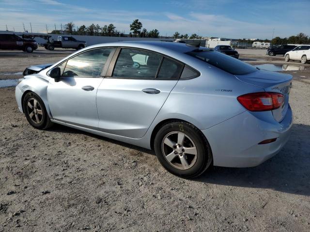 Photo 1 VIN: 1G1BC5SMXH7244327 - CHEVROLET CRUZE 