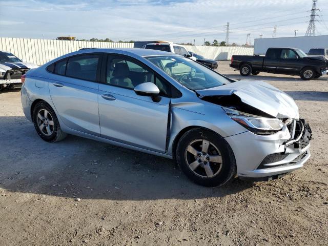 Photo 3 VIN: 1G1BC5SMXH7244327 - CHEVROLET CRUZE 