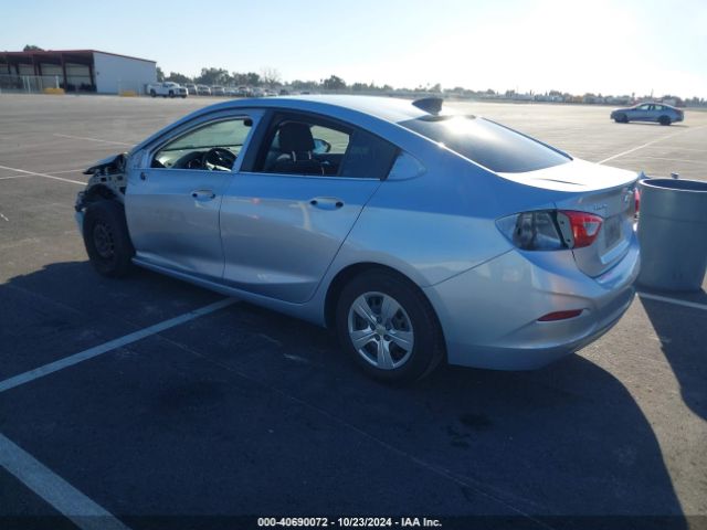 Photo 2 VIN: 1G1BC5SMXH7249012 - CHEVROLET CRUZE 