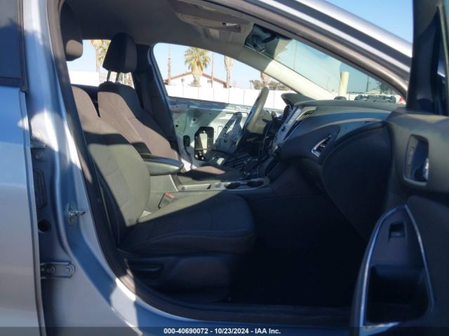 Photo 4 VIN: 1G1BC5SMXH7249012 - CHEVROLET CRUZE 