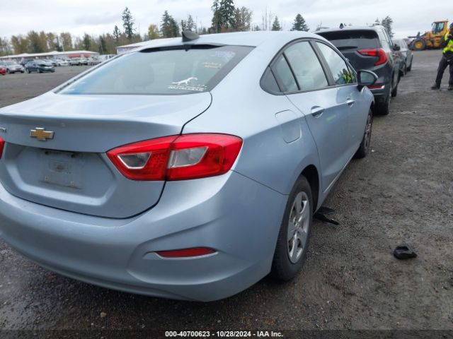 Photo 3 VIN: 1G1BC5SMXH7250256 - CHEVROLET CRUZE 