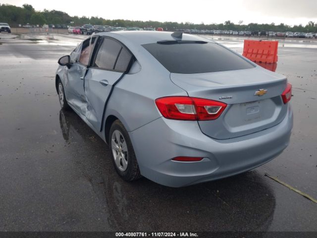 Photo 2 VIN: 1G1BC5SMXH7253142 - CHEVROLET CRUZE 