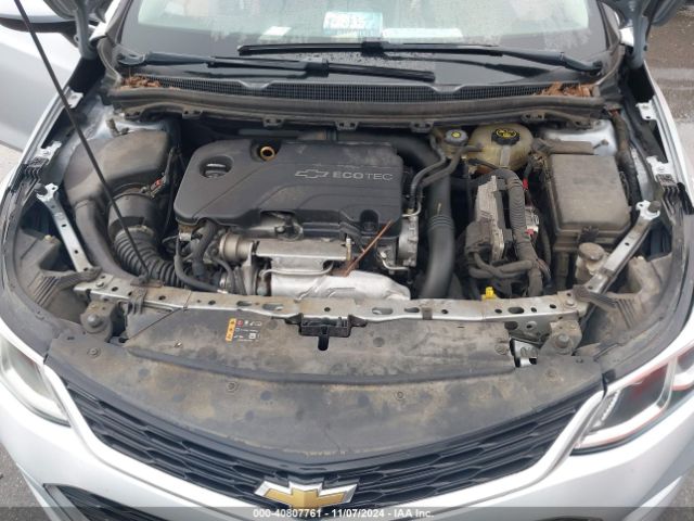 Photo 9 VIN: 1G1BC5SMXH7253142 - CHEVROLET CRUZE 