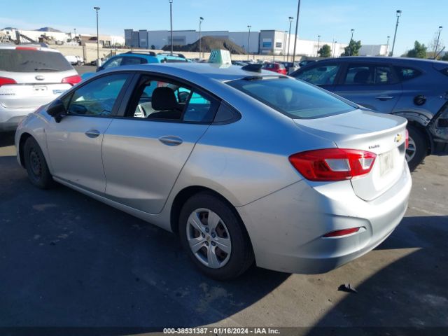 Photo 2 VIN: 1G1BC5SMXH7255165 - CHEVROLET CRUZE 