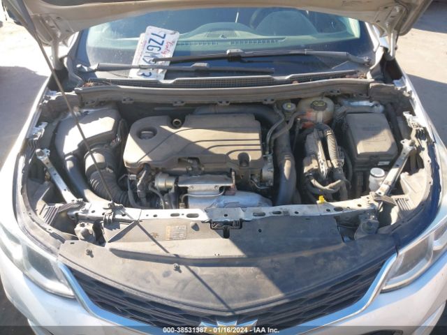 Photo 9 VIN: 1G1BC5SMXH7255165 - CHEVROLET CRUZE 