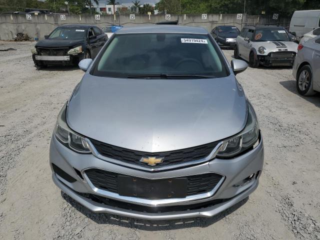 Photo 4 VIN: 1G1BC5SMXH7258227 - CHEVROLET CRUZE 