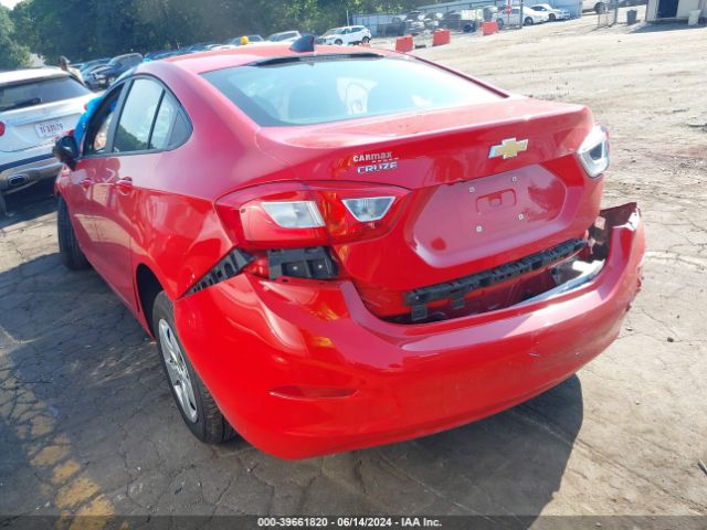 Photo 2 VIN: 1G1BC5SMXH7259684 - CHEVROLET CRUZE 