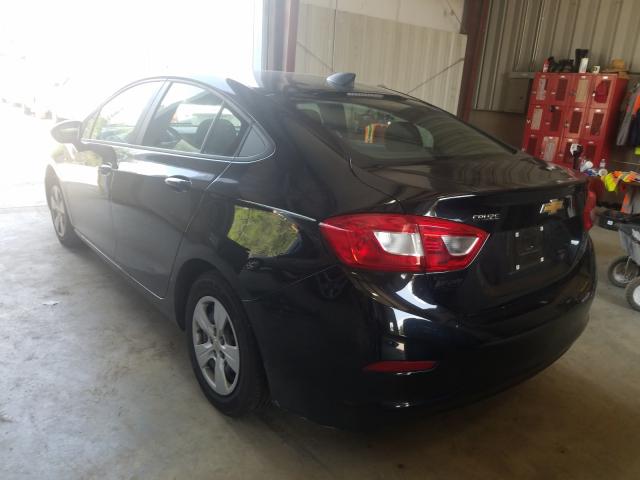 Photo 2 VIN: 1G1BC5SMXH7263704 - CHEVROLET CRUZE LS 