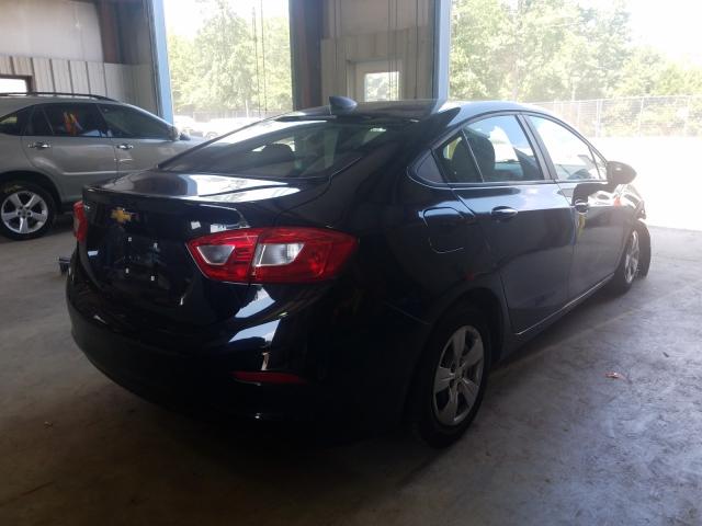 Photo 3 VIN: 1G1BC5SMXH7263704 - CHEVROLET CRUZE LS 