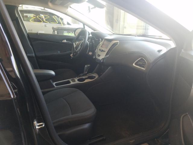 Photo 4 VIN: 1G1BC5SMXH7263704 - CHEVROLET CRUZE LS 