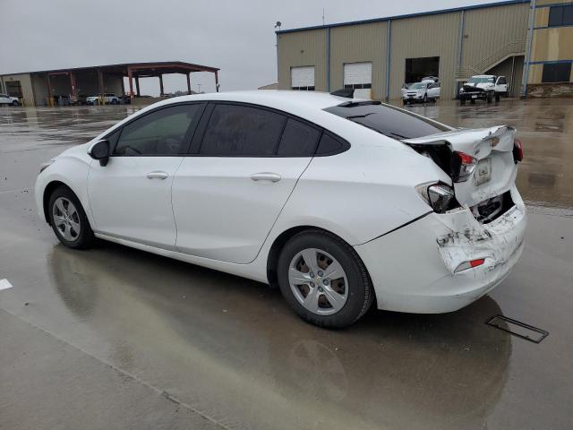 Photo 1 VIN: 1G1BC5SMXH7273603 - CHEVROLET CRUZE LS 