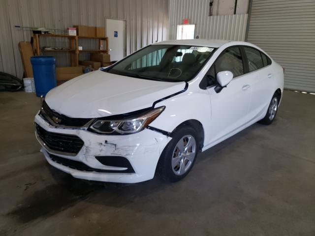 Photo 1 VIN: 1G1BC5SMXH7274668 - CHEVROLET CRUZE 