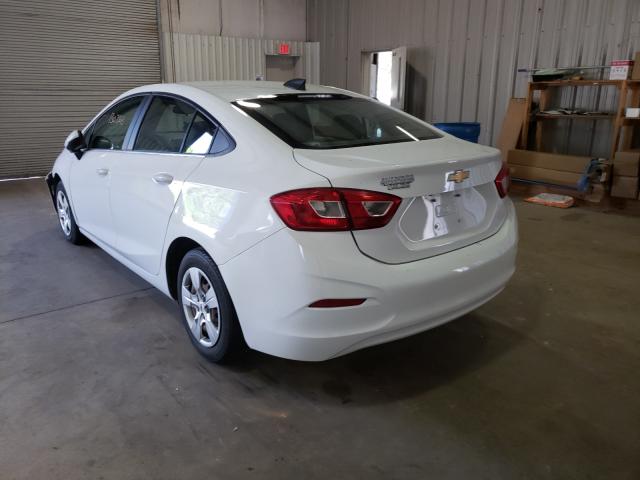 Photo 2 VIN: 1G1BC5SMXH7274668 - CHEVROLET CRUZE 