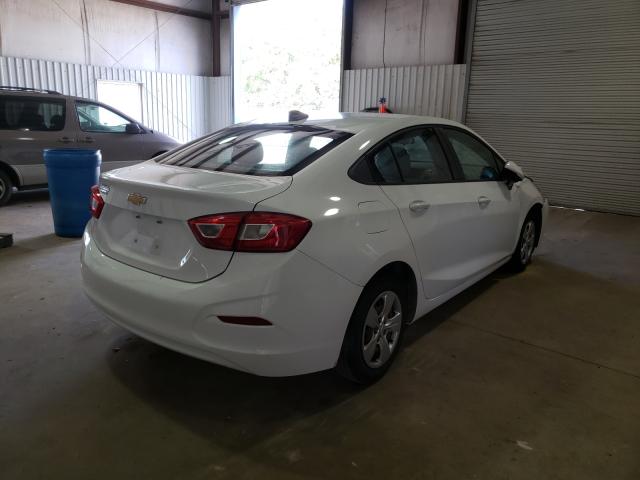 Photo 3 VIN: 1G1BC5SMXH7274668 - CHEVROLET CRUZE 