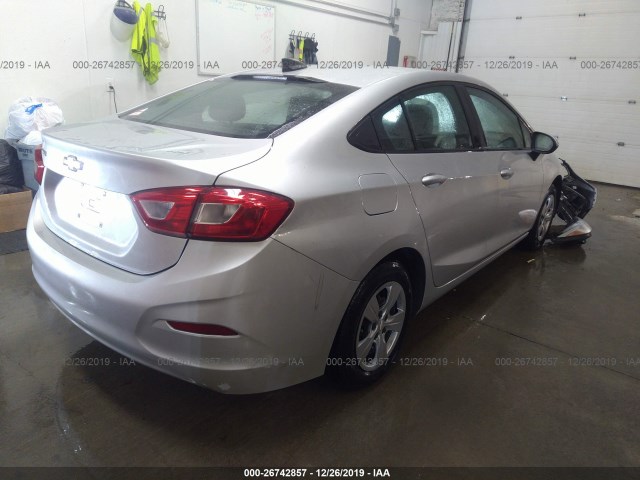 Photo 3 VIN: 1G1BC5SMXH7277117 - CHEVROLET CRUZE 