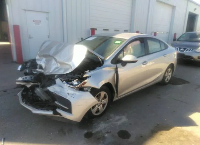 Photo 1 VIN: 1G1BC5SMXH7278199 - CHEVROLET CRUZE 