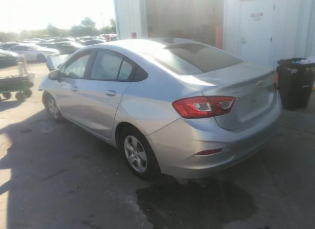 Photo 2 VIN: 1G1BC5SMXH7278199 - CHEVROLET CRUZE 