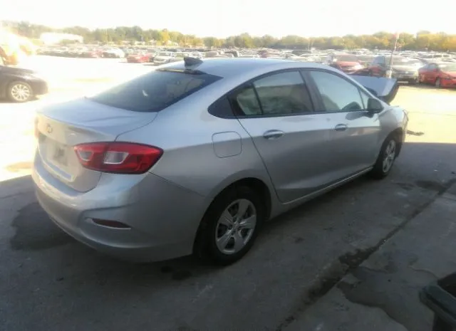 Photo 3 VIN: 1G1BC5SMXH7278199 - CHEVROLET CRUZE 