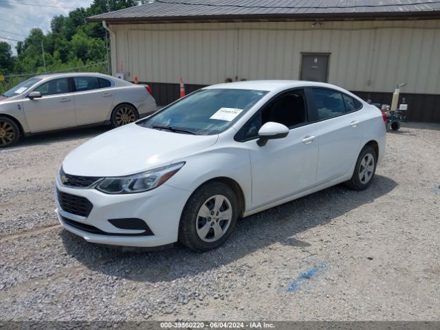 Photo 1 VIN: 1G1BC5SMXH7279823 - CHEVROLET CRUZE 