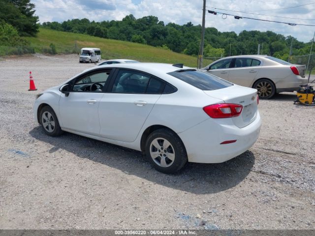 Photo 2 VIN: 1G1BC5SMXH7279823 - CHEVROLET CRUZE 