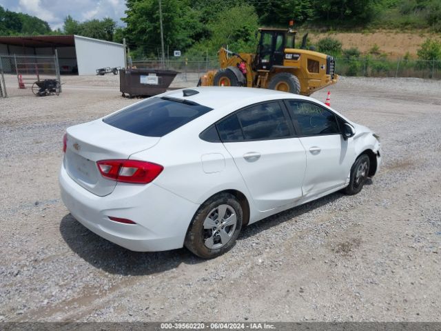 Photo 3 VIN: 1G1BC5SMXH7279823 - CHEVROLET CRUZE 