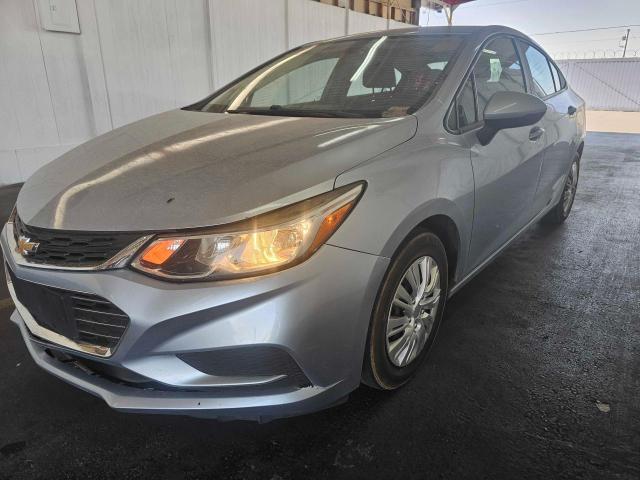 Photo 1 VIN: 1G1BC5SMXH7279921 - CHEVROLET CRUZE 