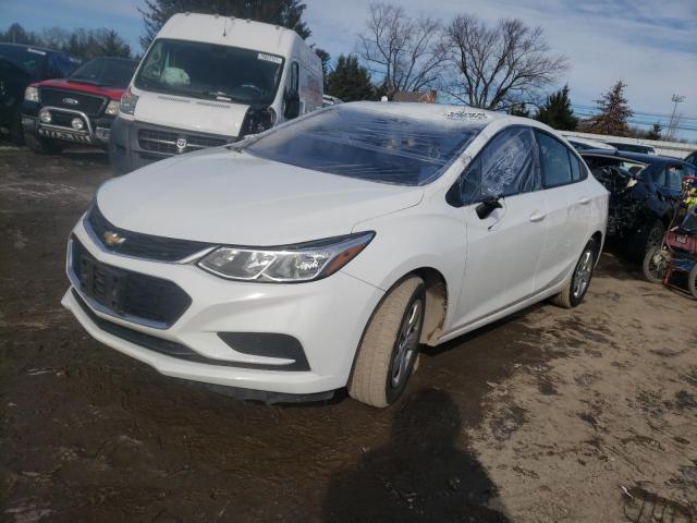 Photo 1 VIN: 1G1BC5SMXJ7103294 - CHEVROLET CRUZE LS 