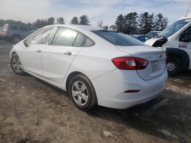 Photo 2 VIN: 1G1BC5SMXJ7103294 - CHEVROLET CRUZE LS 