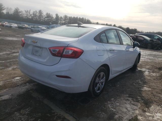 Photo 3 VIN: 1G1BC5SMXJ7103294 - CHEVROLET CRUZE LS 