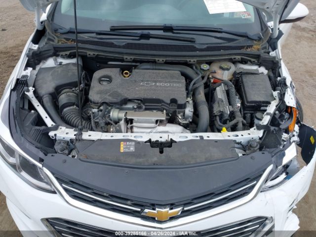 Photo 9 VIN: 1G1BC5SMXJ7103716 - CHEVROLET CRUZE 