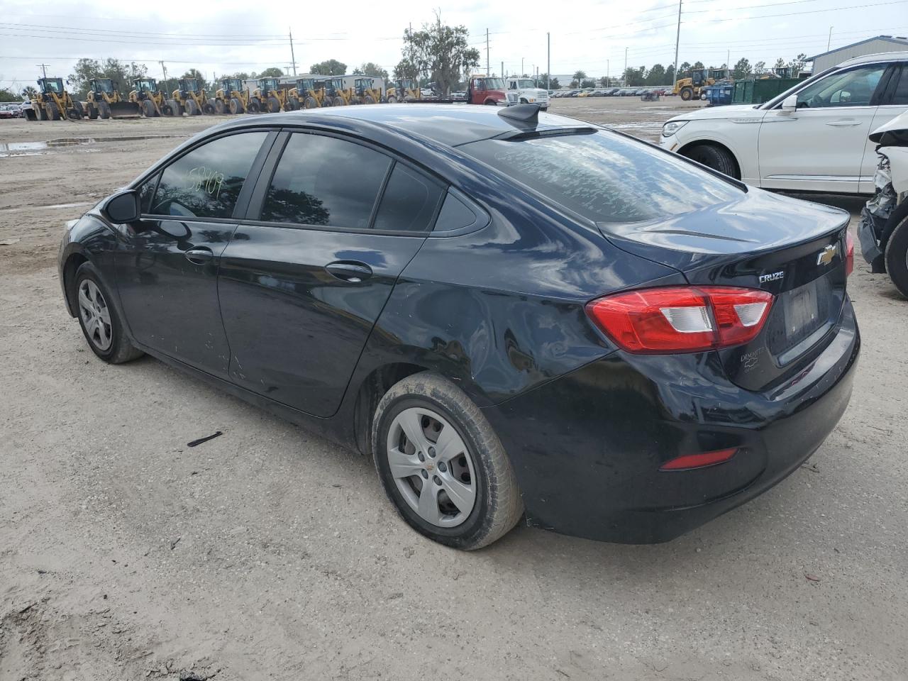 Photo 1 VIN: 1G1BC5SMXJ7104719 - CHEVROLET CRUZE 