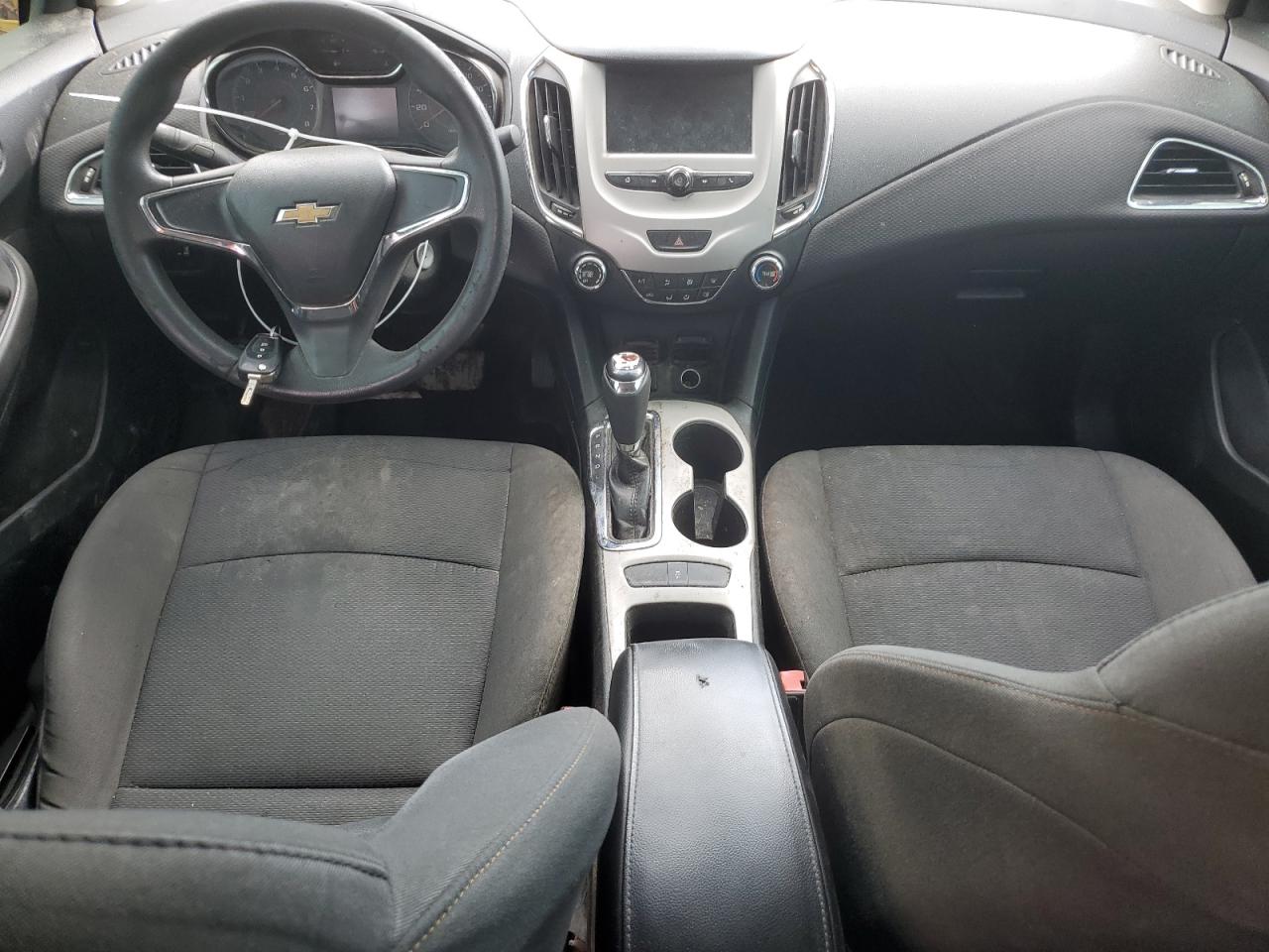 Photo 7 VIN: 1G1BC5SMXJ7104719 - CHEVROLET CRUZE 