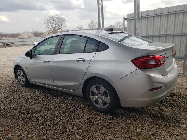 Photo 1 VIN: 1G1BC5SMXJ7110987 - CHEVROLET CRUZE 