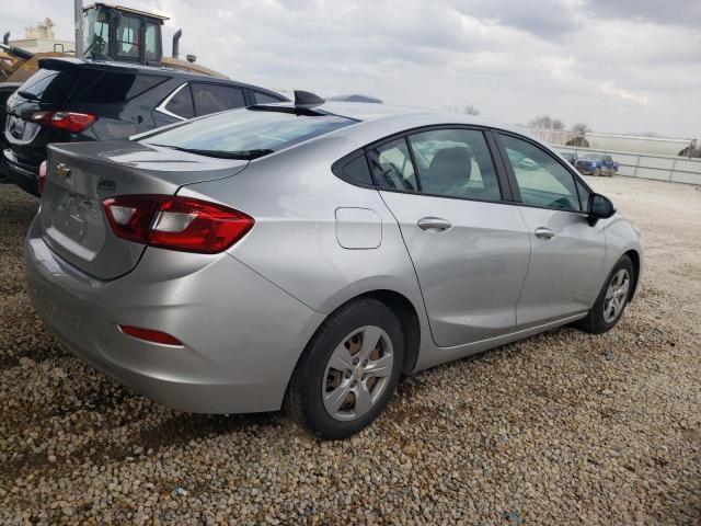 Photo 2 VIN: 1G1BC5SMXJ7110987 - CHEVROLET CRUZE 