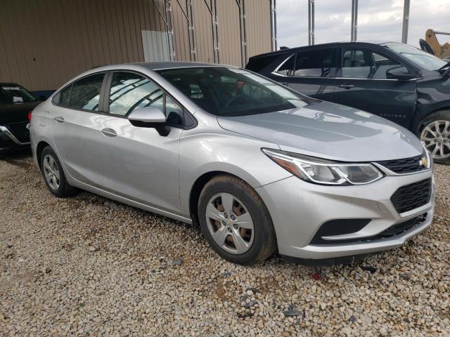 Photo 3 VIN: 1G1BC5SMXJ7110987 - CHEVROLET CRUZE 