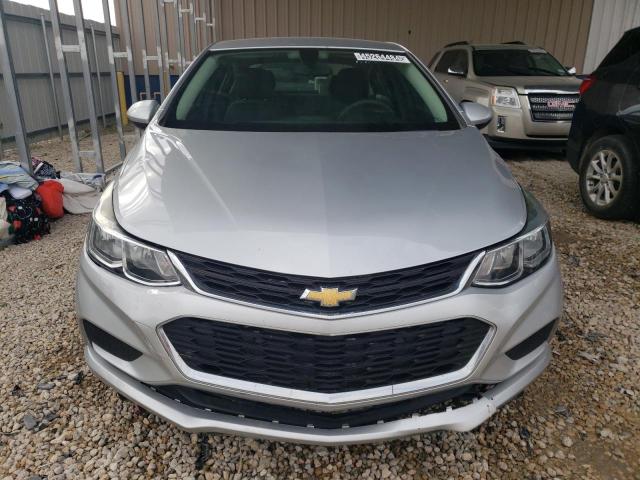 Photo 4 VIN: 1G1BC5SMXJ7110987 - CHEVROLET CRUZE 