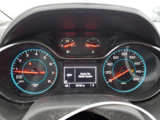 Photo 8 VIN: 1G1BC5SMXJ7110987 - CHEVROLET CRUZE 