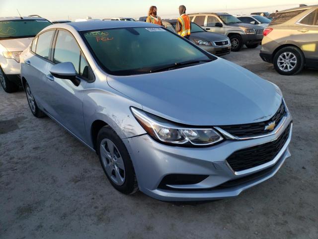 Photo 0 VIN: 1G1BC5SMXJ7111007 - CHEVROLET CRUZE 