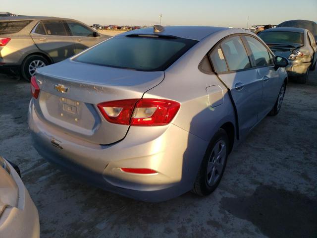 Photo 3 VIN: 1G1BC5SMXJ7111007 - CHEVROLET CRUZE 