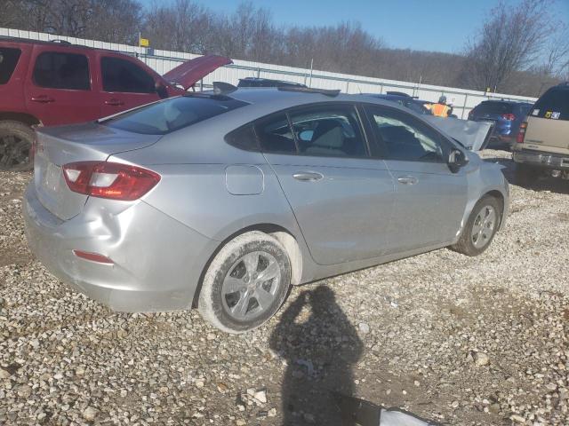 Photo 2 VIN: 1G1BC5SMXJ7111170 - CHEVROLET CRUZE LS 