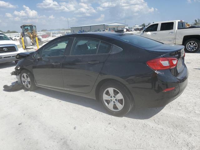 Photo 1 VIN: 1G1BC5SMXJ7111802 - CHEVROLET CRUZE 