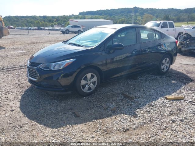 Photo 1 VIN: 1G1BC5SMXJ7111895 - CHEVROLET CRUZE 