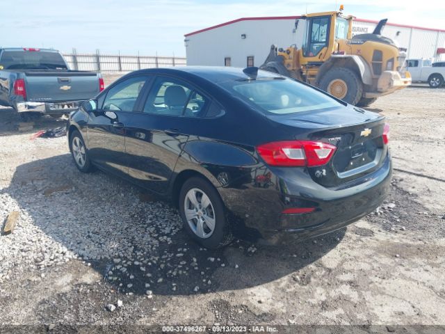 Photo 2 VIN: 1G1BC5SMXJ7111895 - CHEVROLET CRUZE 