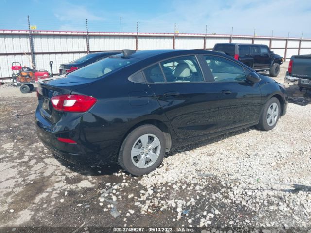 Photo 3 VIN: 1G1BC5SMXJ7111895 - CHEVROLET CRUZE 