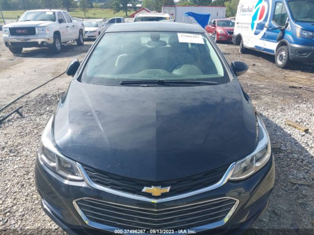 Photo 5 VIN: 1G1BC5SMXJ7111895 - CHEVROLET CRUZE 