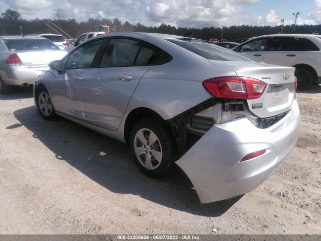 Photo 2 VIN: 1G1BC5SMXJ7115140 - CHEVROLET CRUZE 