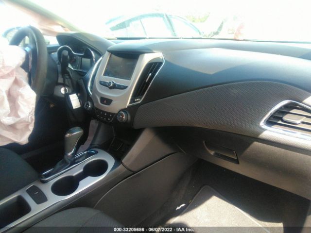 Photo 4 VIN: 1G1BC5SMXJ7115140 - CHEVROLET CRUZE 