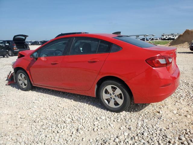 Photo 1 VIN: 1G1BC5SMXJ7122573 - CHEVROLET CRUZE LS 