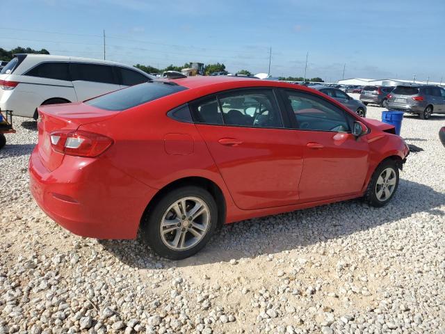 Photo 2 VIN: 1G1BC5SMXJ7122573 - CHEVROLET CRUZE LS 